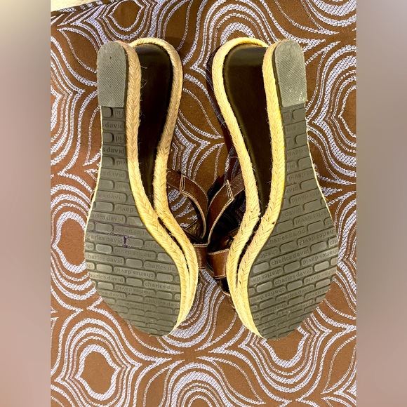 Cute wedge sandals - Picture 4 of 5